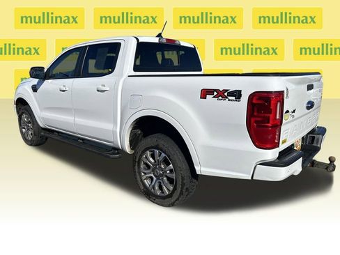 Used 2021 Ford Ranger Lariat w/ FX4 Off-Road Package image 6