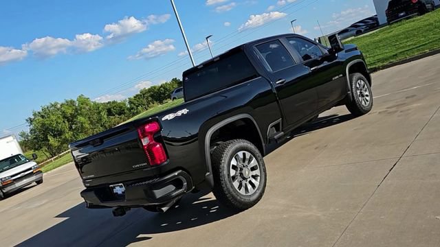 New 2026 Chevrolet Silverado 2500 Custom w/ Custom Convenience Package AWD/4WD image 8