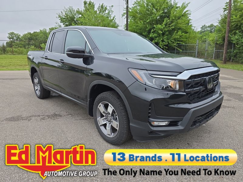 Certified 2025 Honda Ridgeline RTL image 1