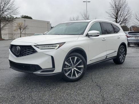 New 2026 Acura MDX w/ Technology Package image 32