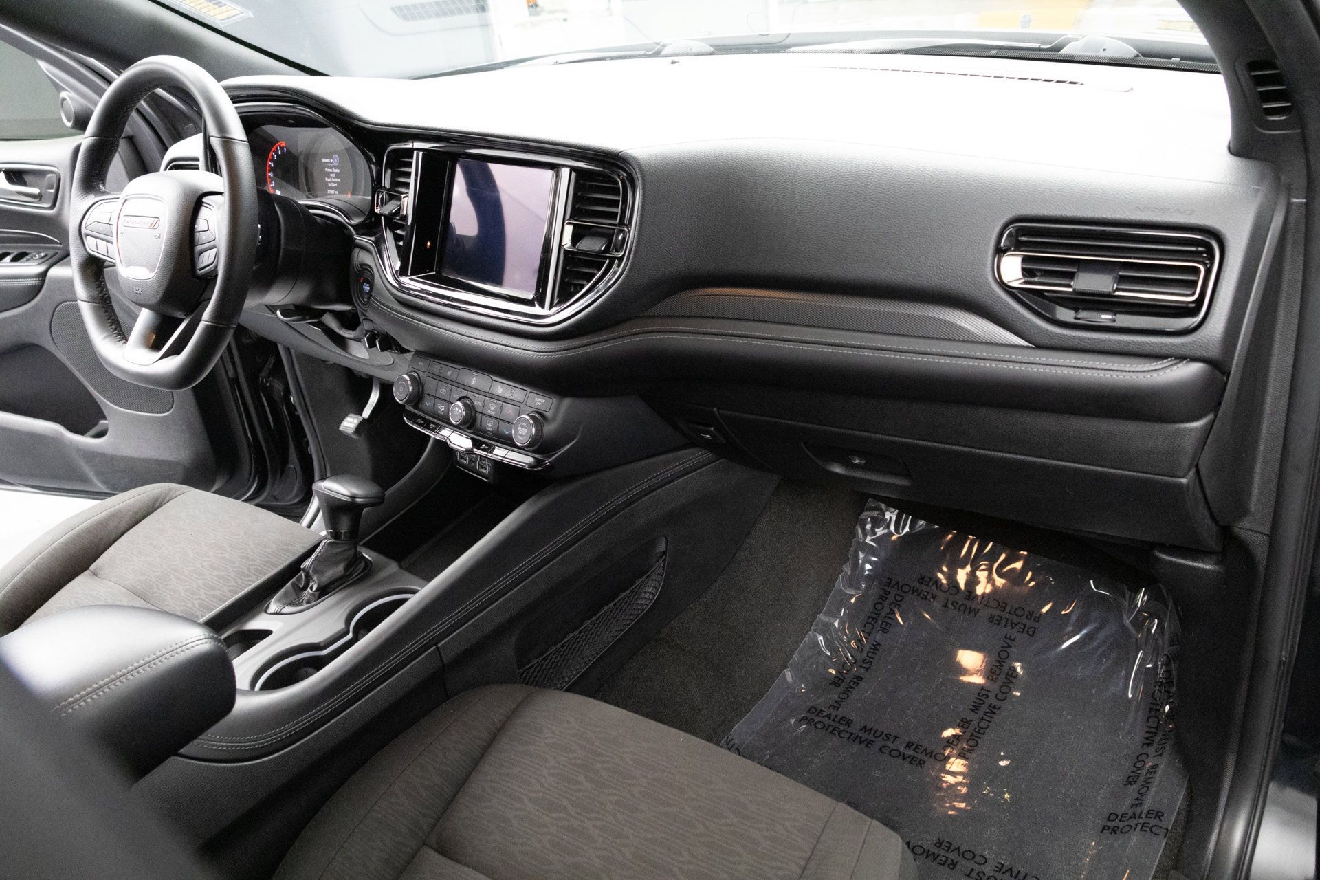 Used 2022 Dodge Durango GT w/ Trailer Tow Group IV AWD/4WD image 37
