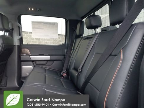 New 2026 Ford F250 Lariat w/ Chrome Package image 24