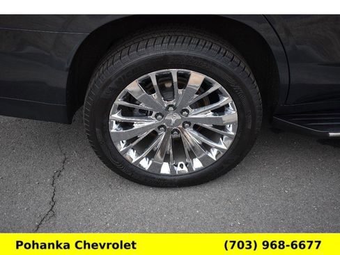 Certified 2021 Chevrolet Tahoe Premier w/ Premium Package image 42