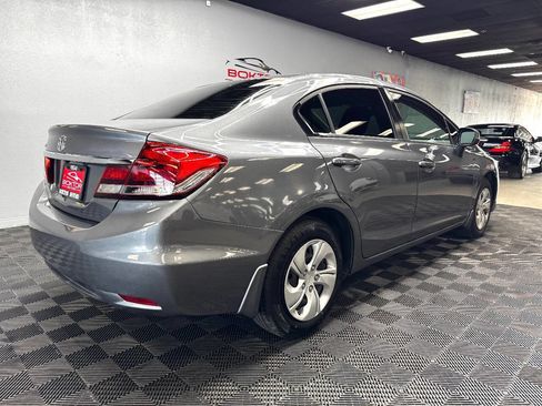 Used 2013 Honda Civic LX image 12
