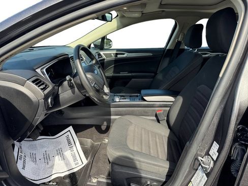 Certified 2020 Ford Fusion SE FWD image 13