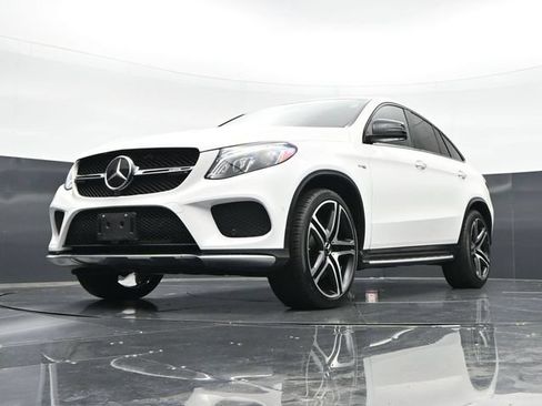 Used 2017 Mercedes-Benz GLE 43 AMG 4MATIC Coupe image 47