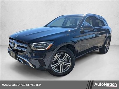 Certified 2021 Mercedes-Benz GLC 300