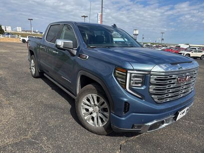 Used 2025 GMC Sierra 1500 Denali w/ Technology Package