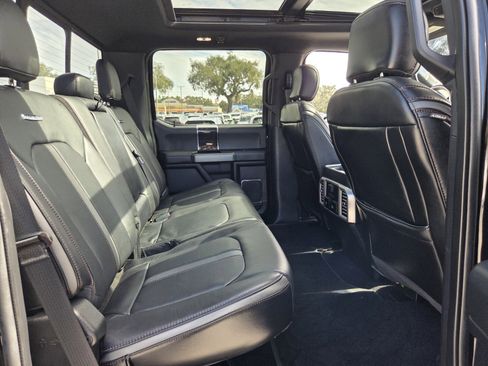 Used 2020 Ford F250 Platinum w/ FX4 Off-Road Package image 15
