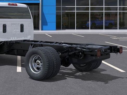 New 2025 Chevrolet Silverado 3500 W/T w/ WT Convenience Package AWD/4WD image 14