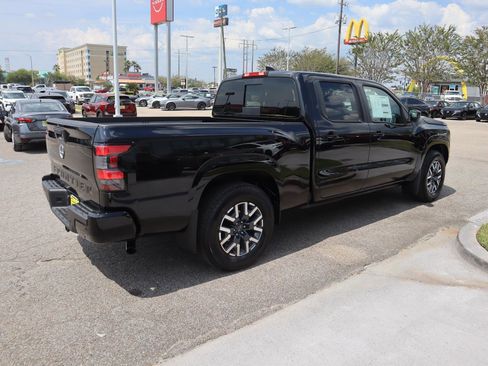New 2026 Nissan Frontier SV w/ SV Convenience Package image 11