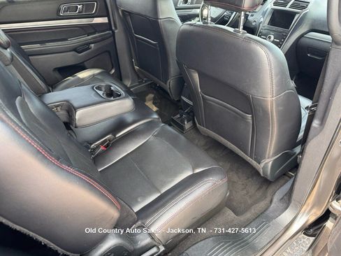 Used 2019 Ford Explorer Sport AWD/4WD image 16