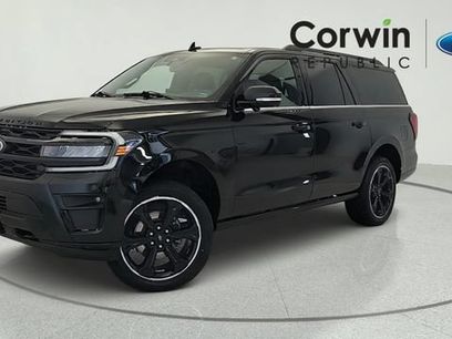 Certified 2024 Ford Expedition Max Limited