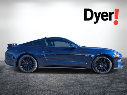 Used 2020 Ford Mustang GT Premium w/ GT Performance Package image 2
