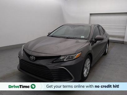 Used 2021 Toyota Camry LE