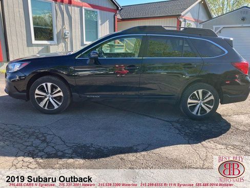 Used 2019 Subaru Outback 3.6R Limited AWD/4WD image 8