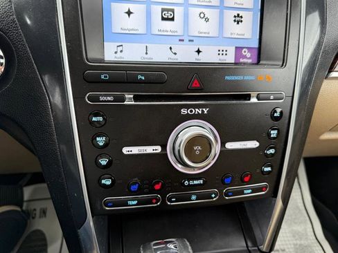 Used 2017 Ford Explorer Limited image 29