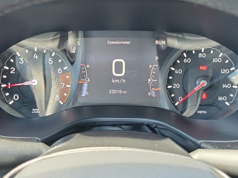 Used 2025 Jeep Compass Latitude w/ Altitude Special Edition AWD/4WD image 24