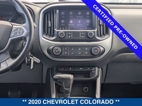 Used 2020 Chevrolet Colorado LT RWD image 19