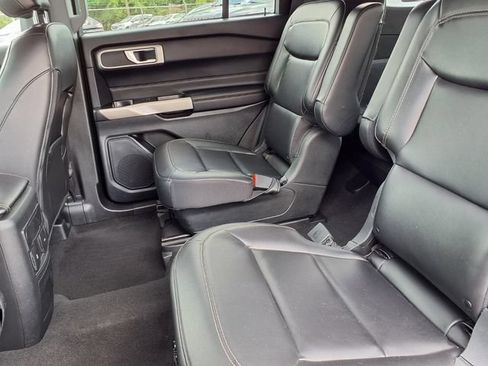 Used 2023 Ford Explorer XLT w/ Equipment Group 202A AWD/4WD image 7
