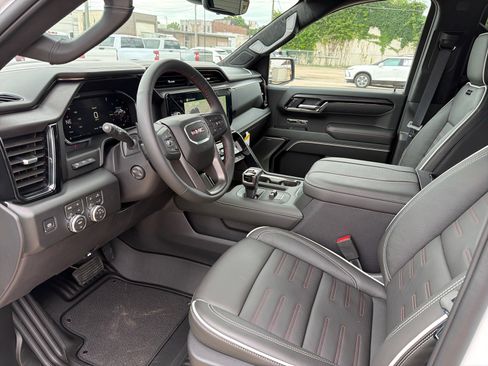 New 2026 GMC Sierra 1500 AT4X AWD/4WD image 9