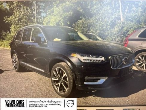 Used 2024 Volvo XC90 B6 Plus w/ Protection Package Premier AWD/4WD image 1