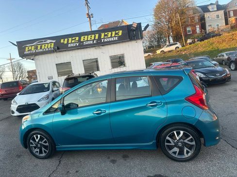 Used 2015 Nissan Versa Note SR w/ Chrome Package image 6