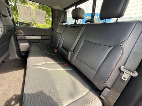 Used 2023 Ford F350 Lariat w/ Lariat Ultimate Package AWD/4WD image 25