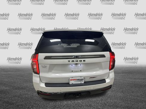 Used 2021 Chevrolet Tahoe RST w/ Luxury Package AWD/4WD image 9