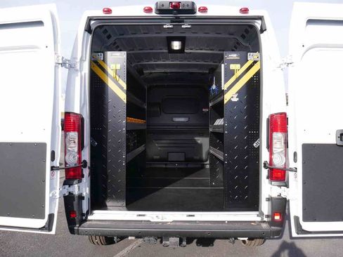 New 2026 RAM ProMaster 1500 w/ Safety Group image 17