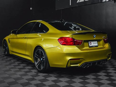 Used 2015 BMW M4 Coupe RWD image 33