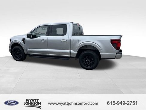 Certified 2024 Ford F150 XLT w/ Equipment Group 302A MID AWD/4WD image 6