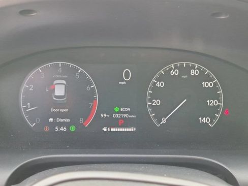 Used 2025 Honda HR-V LX image 16