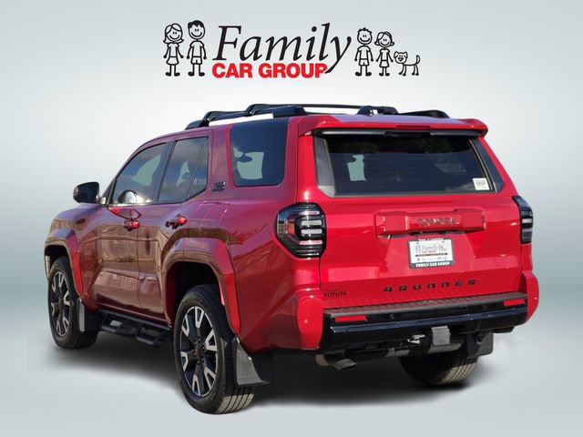 Certified 2025 Toyota 4Runner TRD Sport Premium w/ Tow Technology Package AWD/4WD image 3
