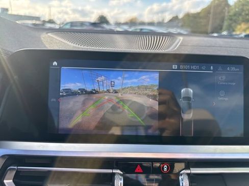 Used 2022 BMW 430i Convertible w/ M Sport Package image 24