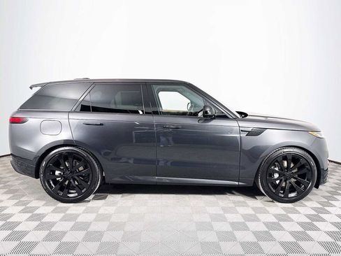 New 2026 Land Rover Range Rover Sport Dynamic SE image 4