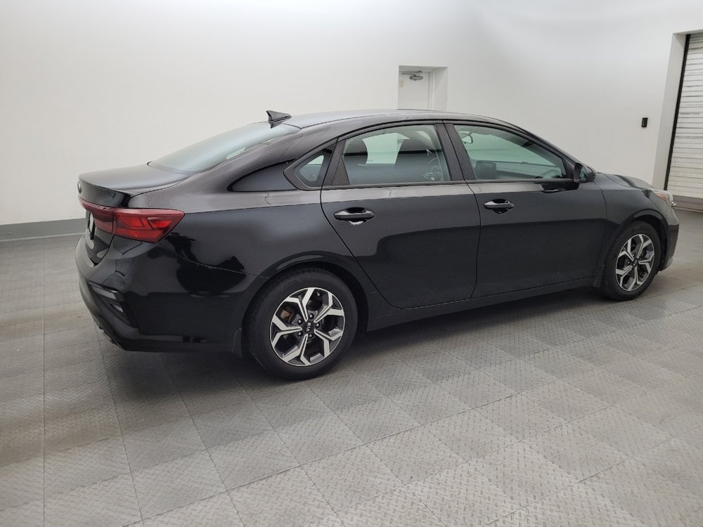 Used 2020 Kia Forte LXS FWD image 10