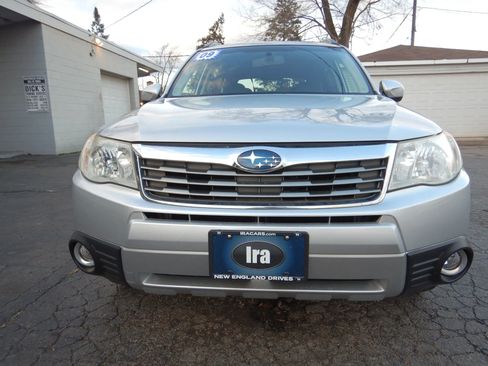 Used 2009 Subaru Forester 2.5X Limited image 2
