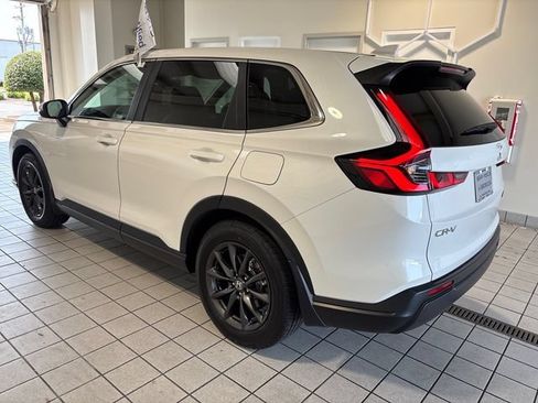 Certified 2026 Honda CR-V EX-L image 3