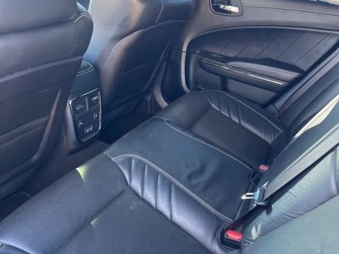 Used 2020 Dodge Charger SRT Hellcat w/ Carbon/Suede Interior Package image 10