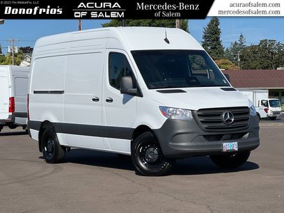 Used 2025 Mercedes-Benz Sprinter 2500