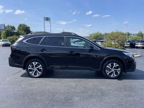 Used 2022 Subaru Outback Limited XT w/ Popular Package #2 AWD/4WD image 4