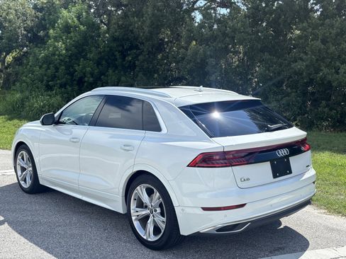 Used 2021 Audi Q8 Premium Plus w/ Premium Plus Package AWD/4WD image 18