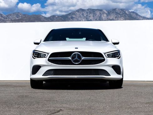 Used 2023 Mercedes-Benz CLA 250 image 4