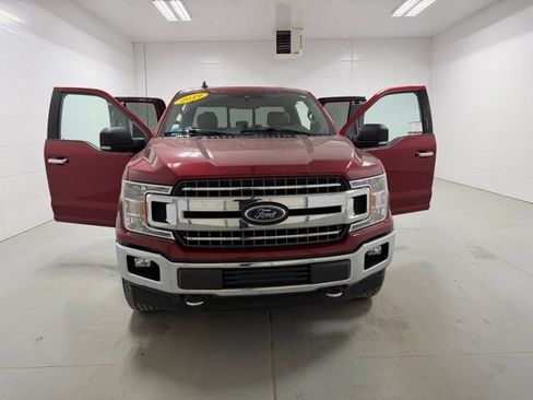 Used 2019 Ford F150 XLT w/ Equipment Group 302A Luxury AWD/4WD image 13