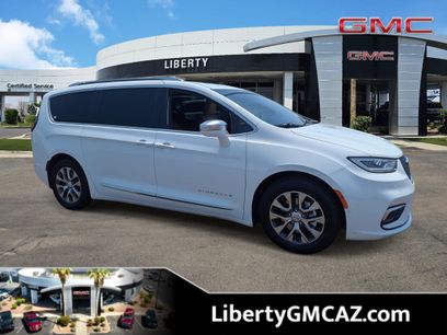 Used 2022 Chrysler Pacifica Pinnacle