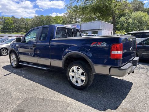 Used 2007 Ford F150 FX4 AWD/4WD image 5