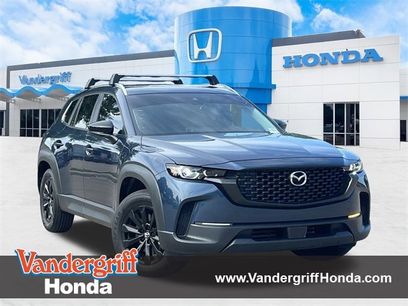 Used 2024 MAZDA CX-50 AWD 2.5 S w/ Premium Package