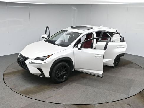 Used 2021 Lexus NX 300 FWD w/ Accessory Package 2 image 44