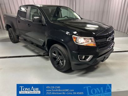 Used 2017 Chevrolet Colorado LT w/ Midnight Edition